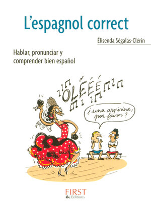 cover image of L'Espagnol correct